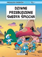 Dziwne przebudzenie Smerfa Śpiocha Tom 15