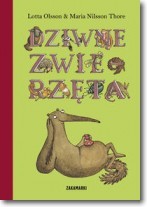 Dziwne zwierzęta