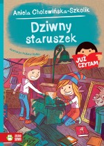 Dziwny staruszek. Już czytam!