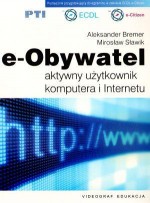 e-Obywatel. Aktywny użytkownik komputera i Internetu