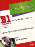 Echo franc. B1/2 ćwiczenia z CD