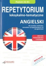 Angielski. Repetytorium leksykalno - tematyczne + Audio CD