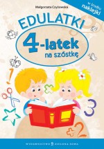 Edulatki. 4-latek na szóstkę