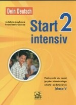 Start intensiv 2 kl.V Sp. Podrecznik