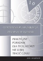 Efektywna komunikacja pisemna w biznesie