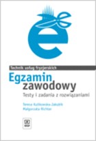 Egzamin zawodowy. Testy i zadania z rozwiązaniami. Technik usług fryzjerskich