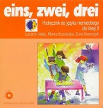 Eins, zwei, drei - podręcznik do języka niemieckiego dla klasy 2. Szkoła podstawowa (+ CD gratis)