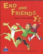 Eko and Friends 3. Podręcznik dla szkoły podstawowej