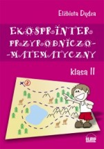 Ekosprinter Przyrodniczo-Matematyczny. Klasa 2, szkoła podstawowa