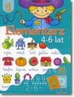 Elementarz 4-6 lat. Część 1