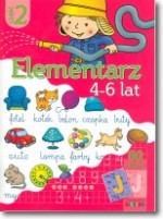 Elementarz 4-6 lat. Część 2