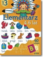 Elementarz 4-6 lat część 3