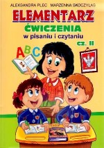 Elementarz. Ćwiczenia w pisaniu i czytaniu. Cz. 2