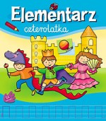 ELEMENTARZ CZTEROLATKA/AKSJOMAT AKSJOMAT 83-7118-378-X