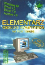 Elementarz obsługi komputera na rok 1997/98