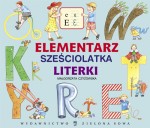 Elementarz sześciolatka - Literki