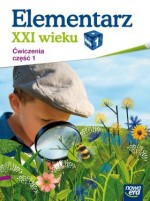 Elementarz XXI wieku. Klasa 1, szkoła podstawowa, część 1. Język polski. Ćwiczenia