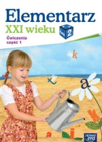 Elementarz XXI wieku. Klasa 2. Szkoła podstawowa. Część 1. Język polski. Ćwiczenia.