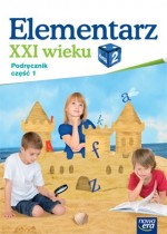 Elementarz XXI wieku. Klasa 2. Szkoła podstawowa. Część 1. Język polski. Podręcznik.