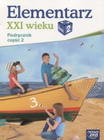 Elementarz XXI wieku. Klasa 2. Szkoła podstawowa. Część 2. Język polski. Podręcznik.