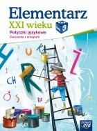 Elementarz XXI wieku. Klasa 3, szkoła podstawowa. Ćwiczenia z otrografii. Potyczki językowe