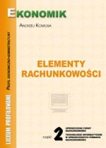 Elementy rachunkowości cz. 2