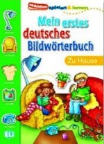 ELI Mein erstes deutsches Bildwörterbuch - zu Hause