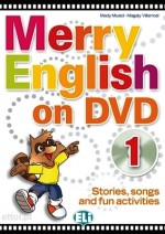 ELI Merry English on DVD 1 (Book+DVD)