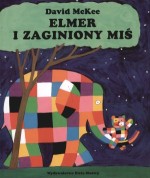 Elmer i zaginiony miś