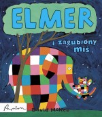 Elmer i zagubiony miś