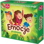 Emocje - gra planszowa