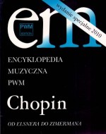 ENC.MUZYCZNA PWM CHOPIN OD ELSNERA.... 