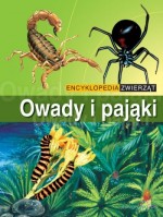 Encyklopedia zwierząt. Owady i pająki