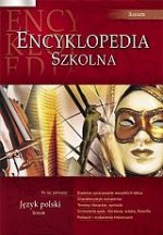 Encyklopedia szkolna - język polsk. Liceum