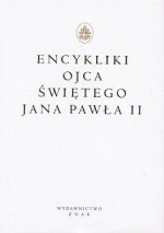 ENCYKLIKI JANA PAWŁA II OP/1-D-3/ ZNAK 83-240-0349-5