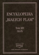 Encyklopedia "Białych Plam" Tom 14 Oś-Pr