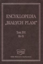 Encyklopedia "Białych Plam" tom 16 Ro-St