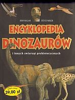 Encyklopedia dinozaurów i innych zwierząt prehistorycznych