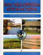 Encyklopedia edukacyjna. Tom 6. Krainy geograficzne Polski