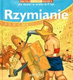 Encyklopedia Larousse’a dla dzieci w wieku 6-9 lat. Rzymianie