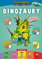 Encyklopedia przedszkolaka. Dinozaury