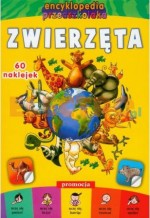 Encyklopedia przedszkolaka. Zwierzęta