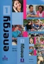 Energy 1 Students` Book with CD