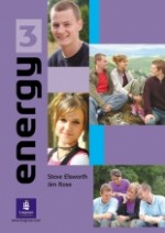 Energy 3 - Students` Book with Wordstore (plus CD-ROM)