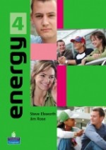 Energy 4 - Students` Book with Wordstore (plus CD-ROM)