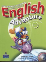 English Adventure Starter - Podręcznik i zeszyt ćwiczeń