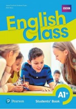 English Class A1+ Students Book Wieloletni