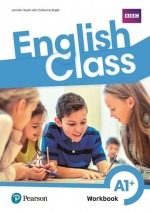 ENGLISH CLASS A1+ Workbook