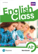 English Class A2+. Workbook. Klasa 4-8, szkoła podstawowa. Język angielski. Ćwiczenia