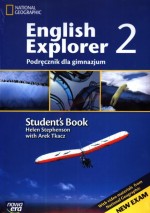 English Explorer 2. Gimnazjum. Język angielski. Podręcznik - Student’s Book